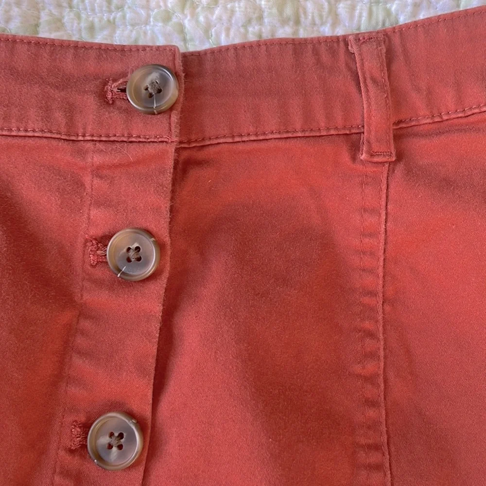 Womens Skirt with buttons size small - Picture 2 of 9